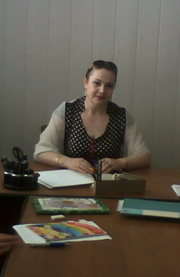 Заведующий Салихова Вазипат Шихдадаевна